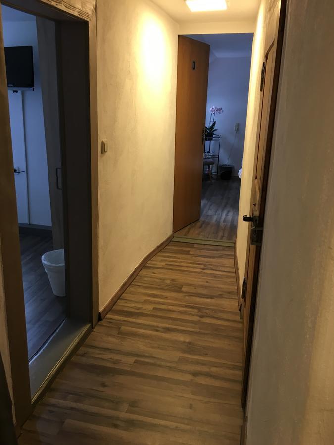 Pension „Das Laedle“ Rothenburg ob der Tauber Luaran gambar