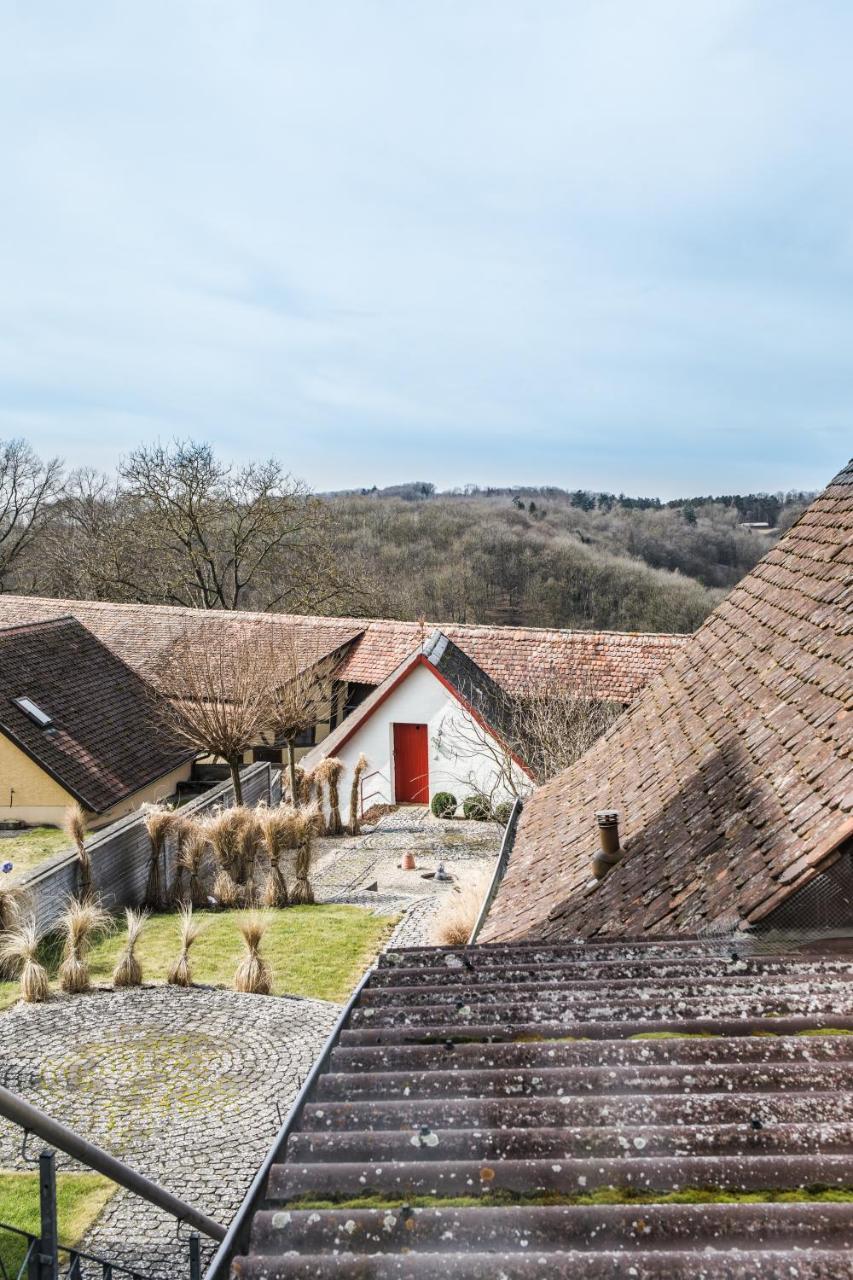 Pension „Das Laedle“ Rothenburg ob der Tauber Luaran gambar