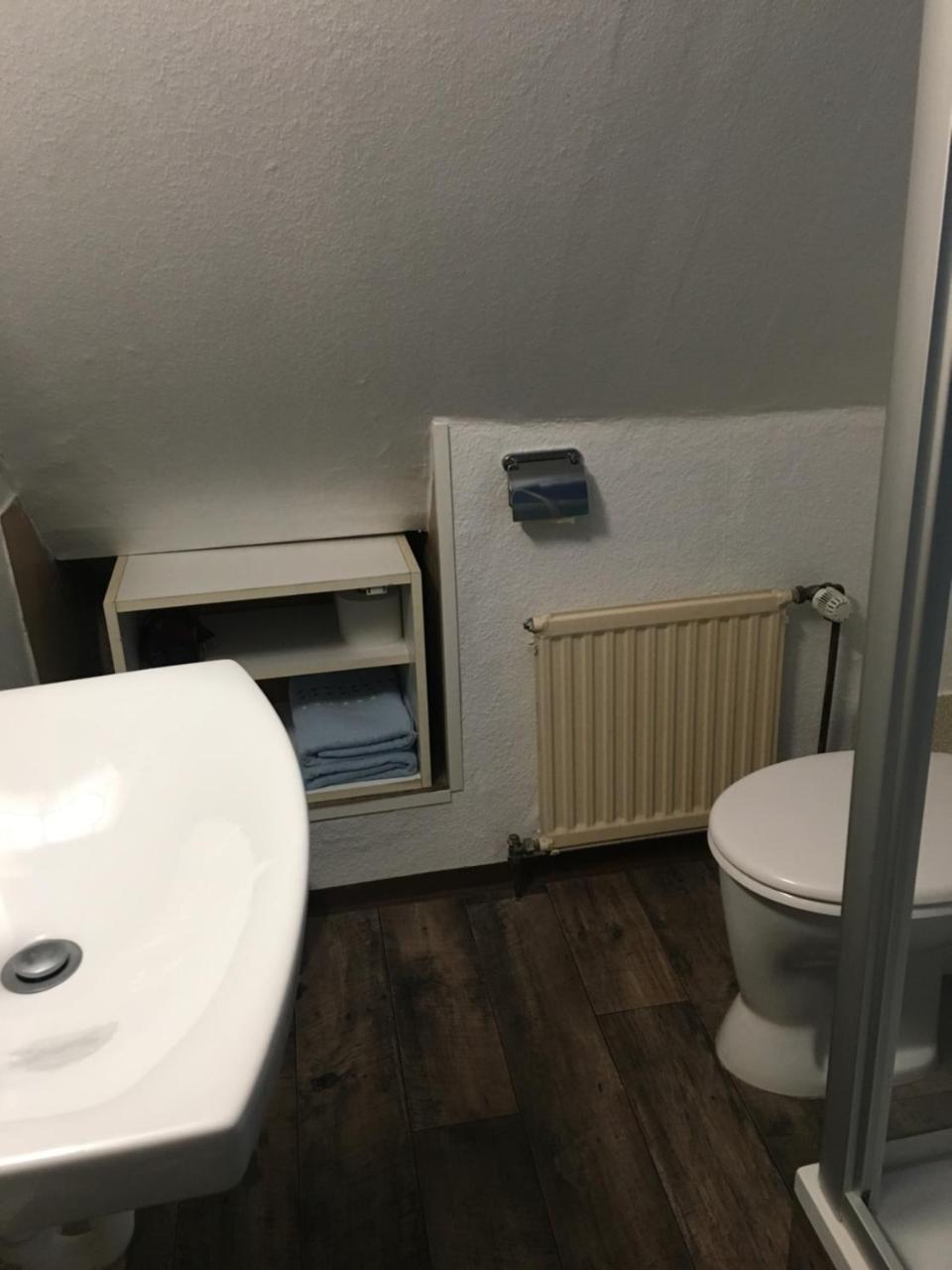 Pension „Das Laedle“ Rothenburg ob der Tauber Luaran gambar